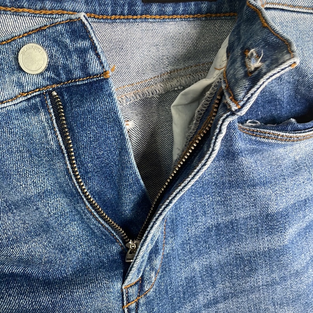 Womens BLANKNYC jeans in size 30/26 - Picture 6 of 12